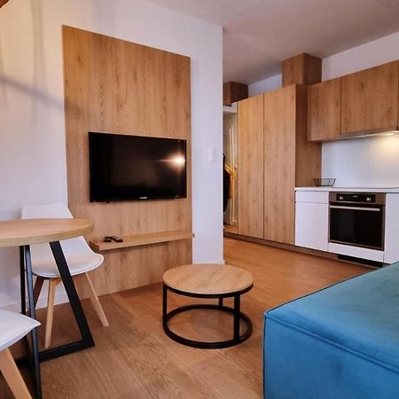 Prywatne Apartamenty W Hotelu - 365Pam Sarbinowo Exteriér fotografie