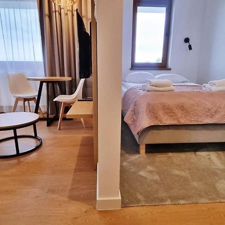 Prywatne Apartamenty W Hotelu - 365Pam Sarbinowo Exteriér fotografie
