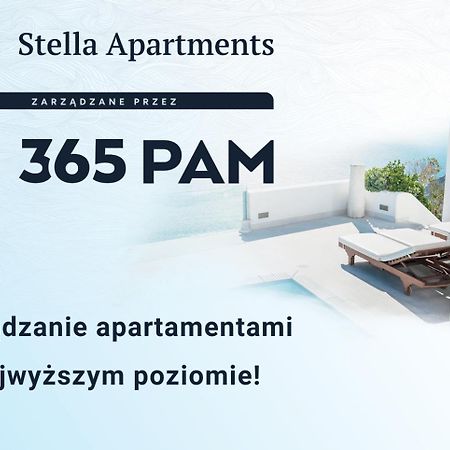 Prywatne Apartamenty W Hotelu - 365Pam Sarbinowo Exteriér fotografie