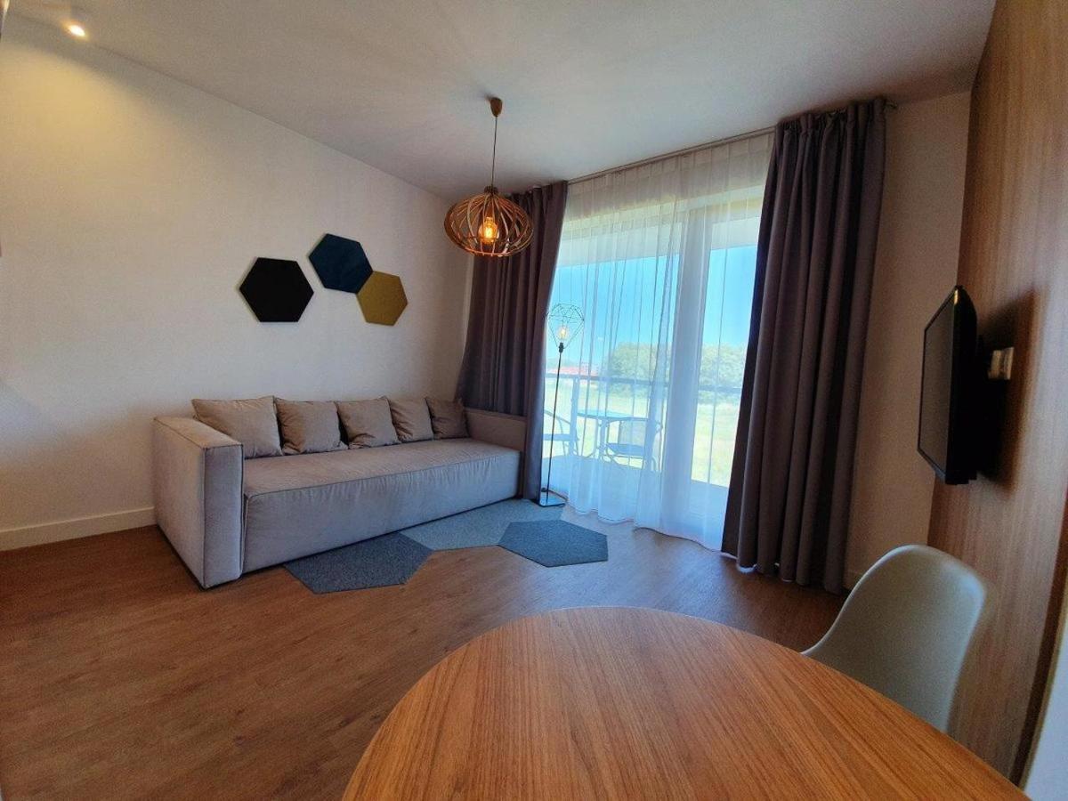 Prywatne Apartamenty W Hotelu - 365Pam Sarbinowo Exteriér fotografie