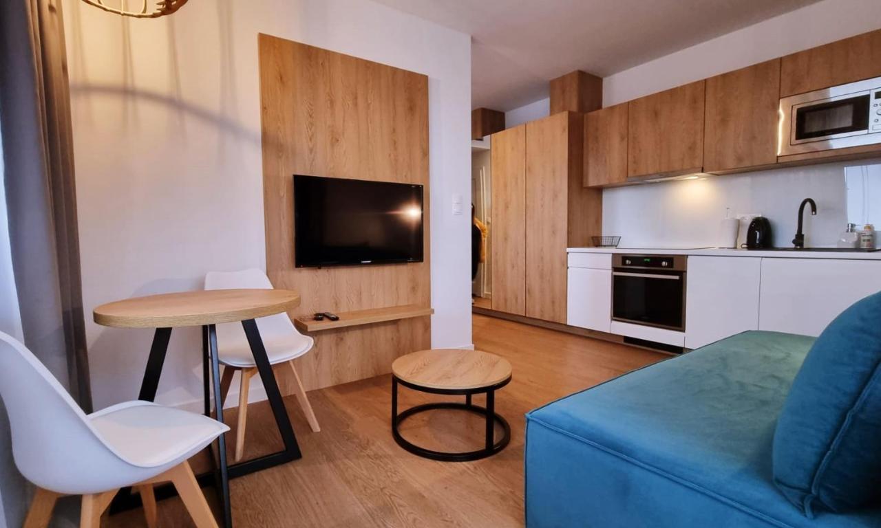 Prywatne Apartamenty W Hotelu - 365Pam Sarbinowo Exteriér fotografie