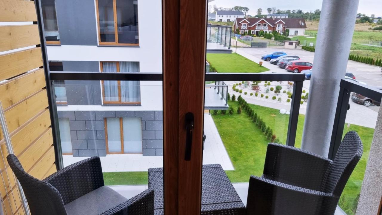 Prywatne Apartamenty W Hotelu - 365Pam Sarbinowo Exteriér fotografie