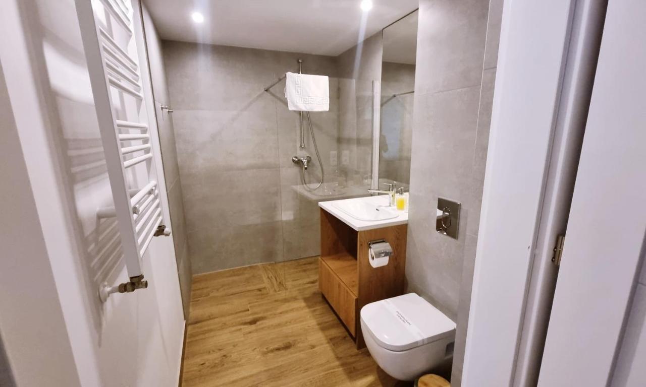 Prywatne Apartamenty W Hotelu - 365Pam Sarbinowo Exteriér fotografie