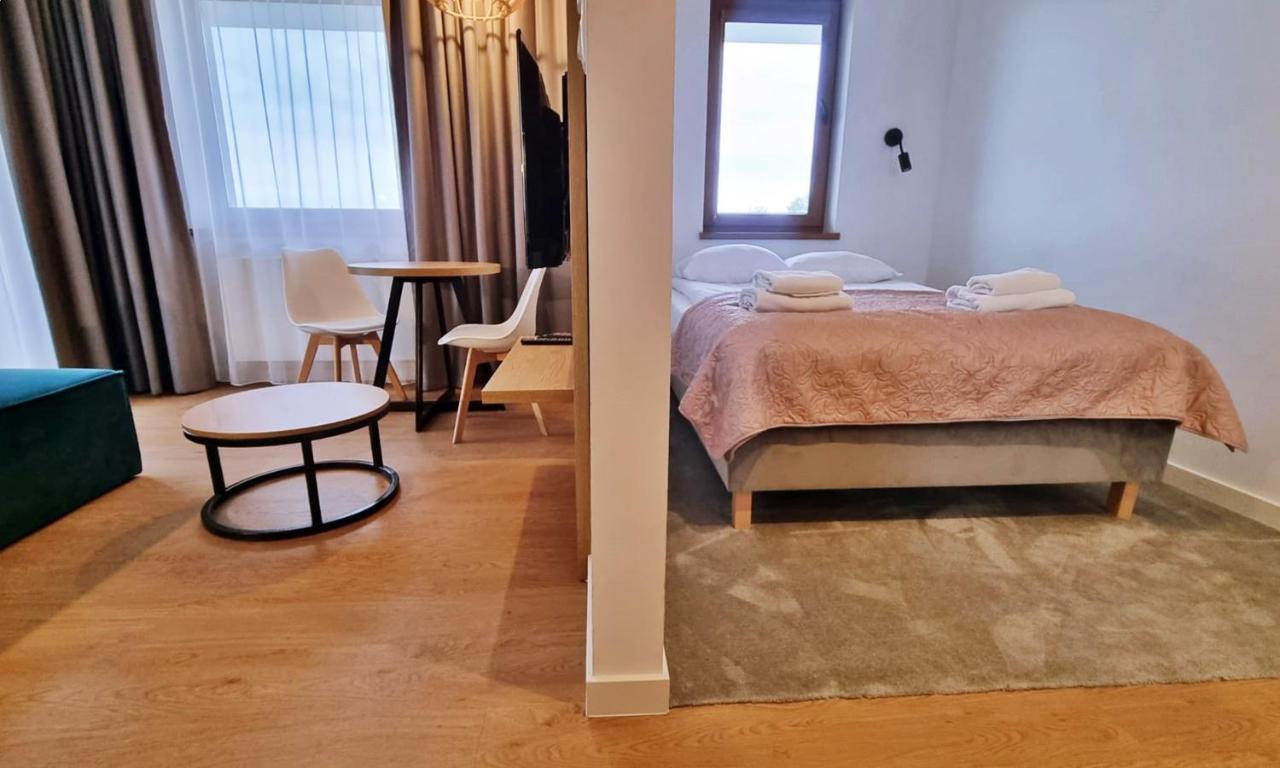 Prywatne Apartamenty W Hotelu - 365Pam Sarbinowo Exteriér fotografie