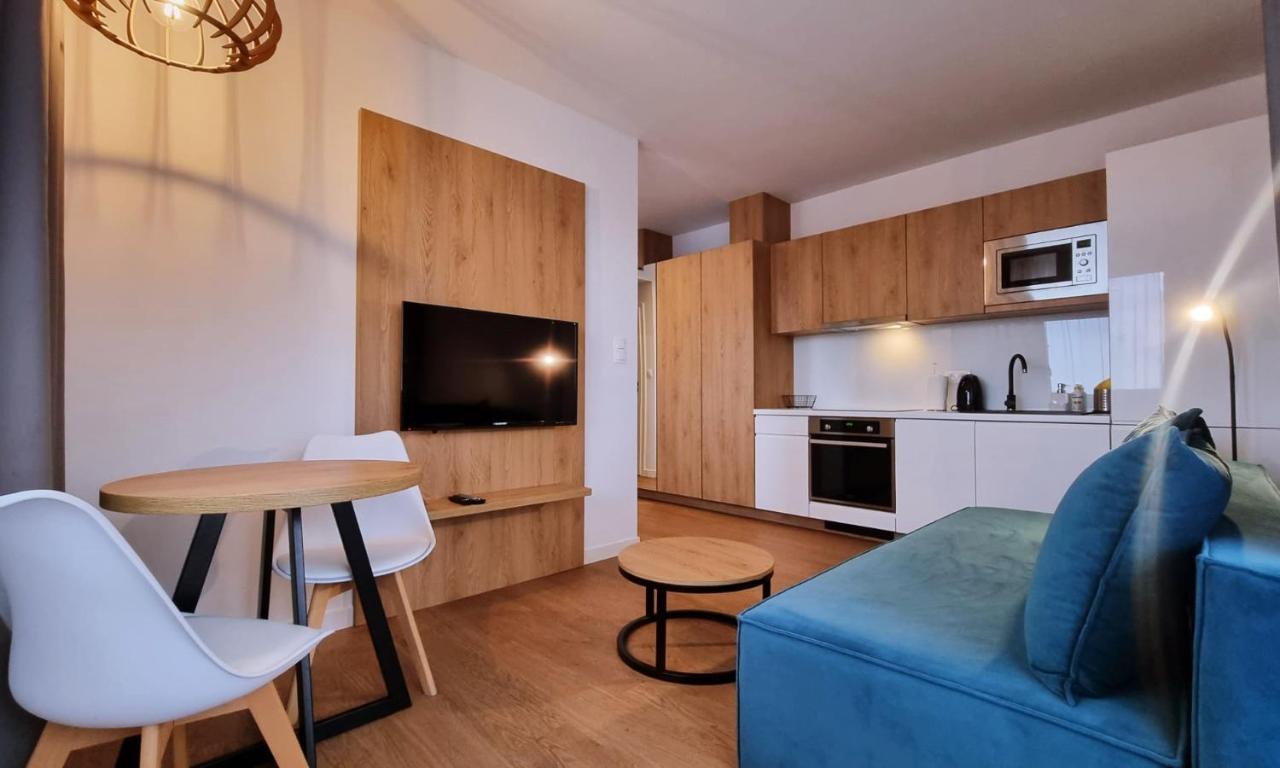 Prywatne Apartamenty W Hotelu - 365Pam Sarbinowo Exteriér fotografie