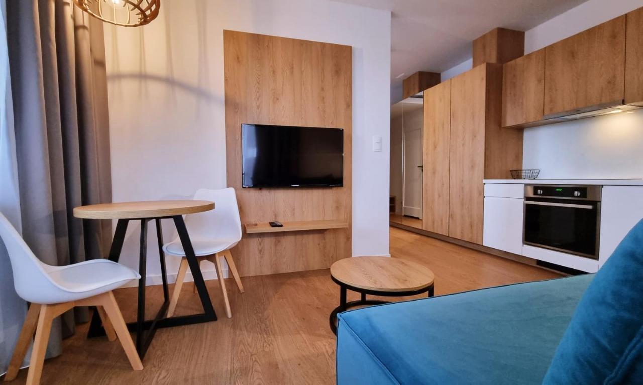 Prywatne Apartamenty W Hotelu - 365Pam Sarbinowo Exteriér fotografie