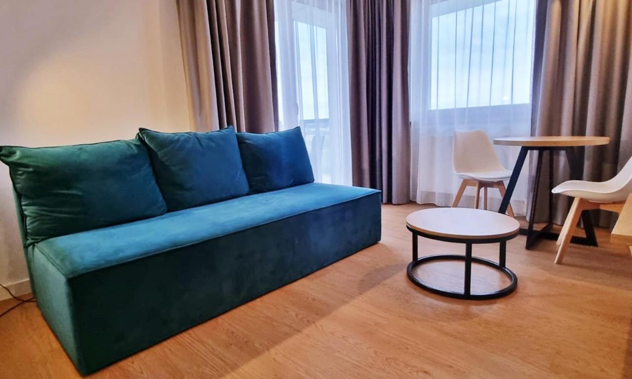 Prywatne Apartamenty W Hotelu - 365Pam Sarbinowo Exteriér fotografie