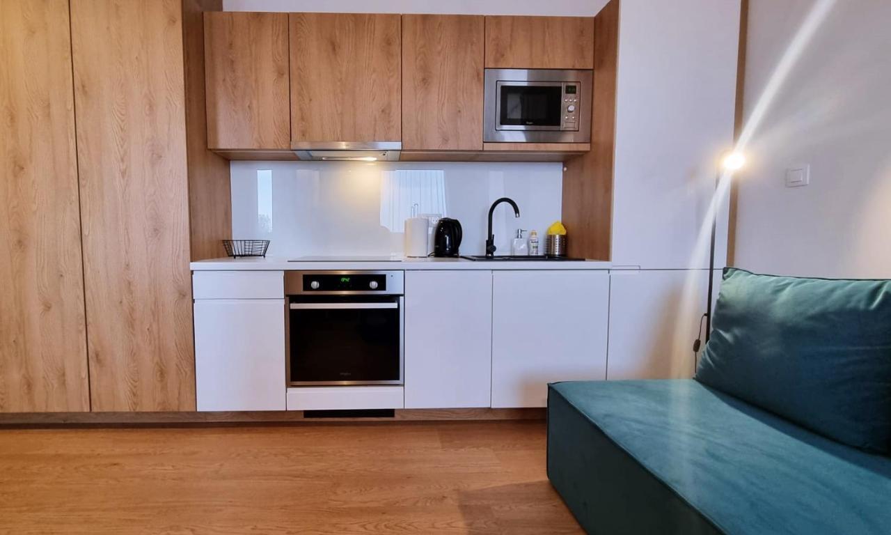 Prywatne Apartamenty W Hotelu - 365Pam Sarbinowo Exteriér fotografie